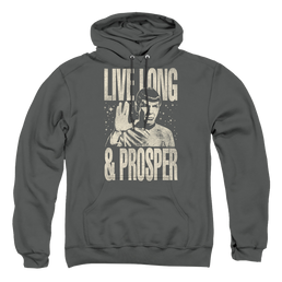 Star Trek Prosper Pullover Hoodie Pullover Hoodie Star Trek   