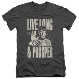 Star Trek Prosper Men's V-Neck T-Shirt Men's V-Neck T-Shirt Star Trek   