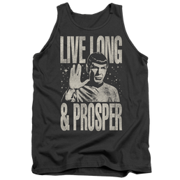 Star Trek Prosper Men's Tank Men's Tank Star Trek   