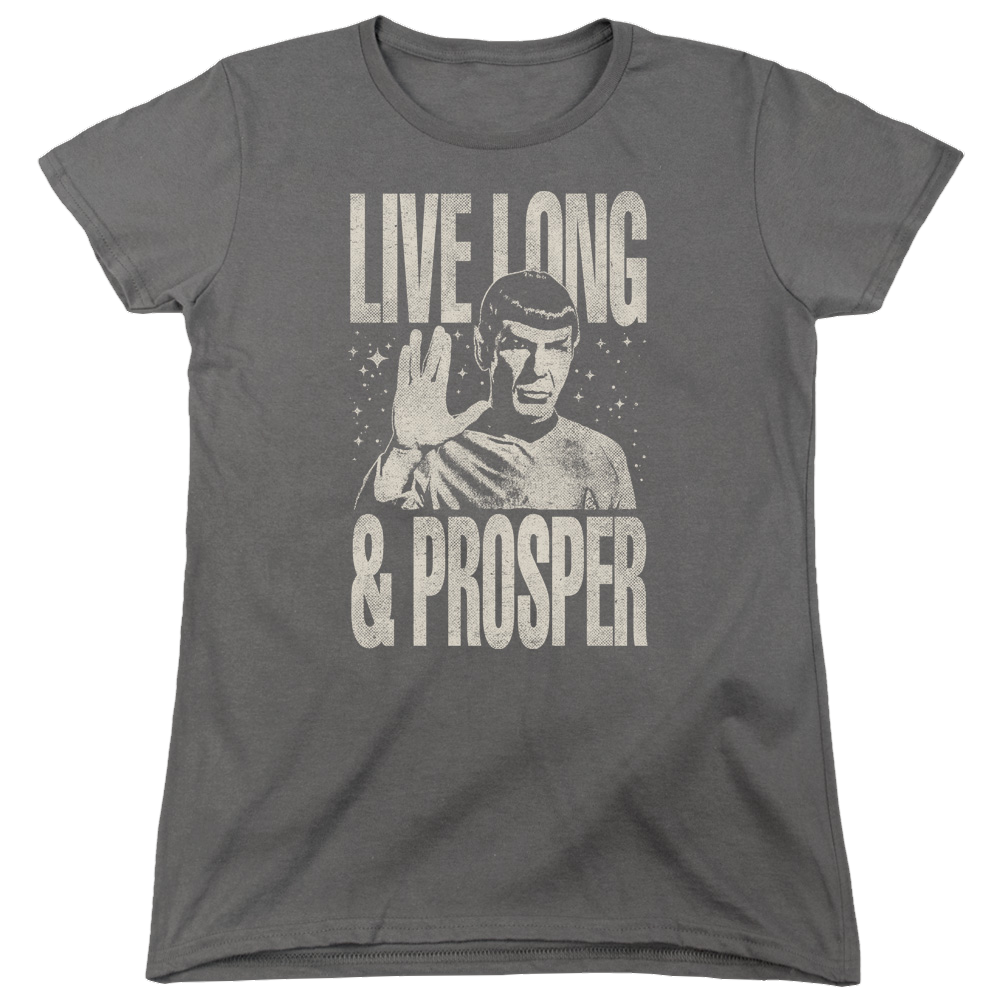 Star Trek Prosper Women's T-Shirt Women's T-Shirt Star Trek   
