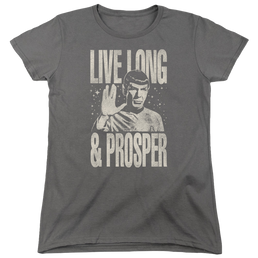 Star Trek Prosper Women's T-Shirt Women's T-Shirt Star Trek   