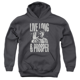 Star Trek The Original Series Prosper - Youth Hoodie Youth Hoodie (Ages 8-12) Star Trek   