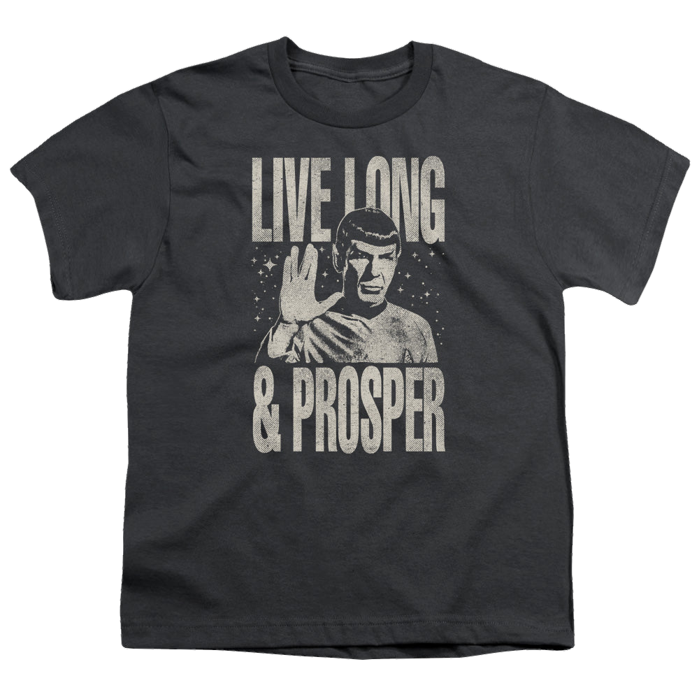 Star Trek The Original Series Prosper - Youth T-Shirt Youth T-Shirt (Ages 8-12) Star Trek   