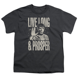 Star Trek The Original Series Prosper - Youth T-Shirt Youth T-Shirt (Ages 8-12) Star Trek   