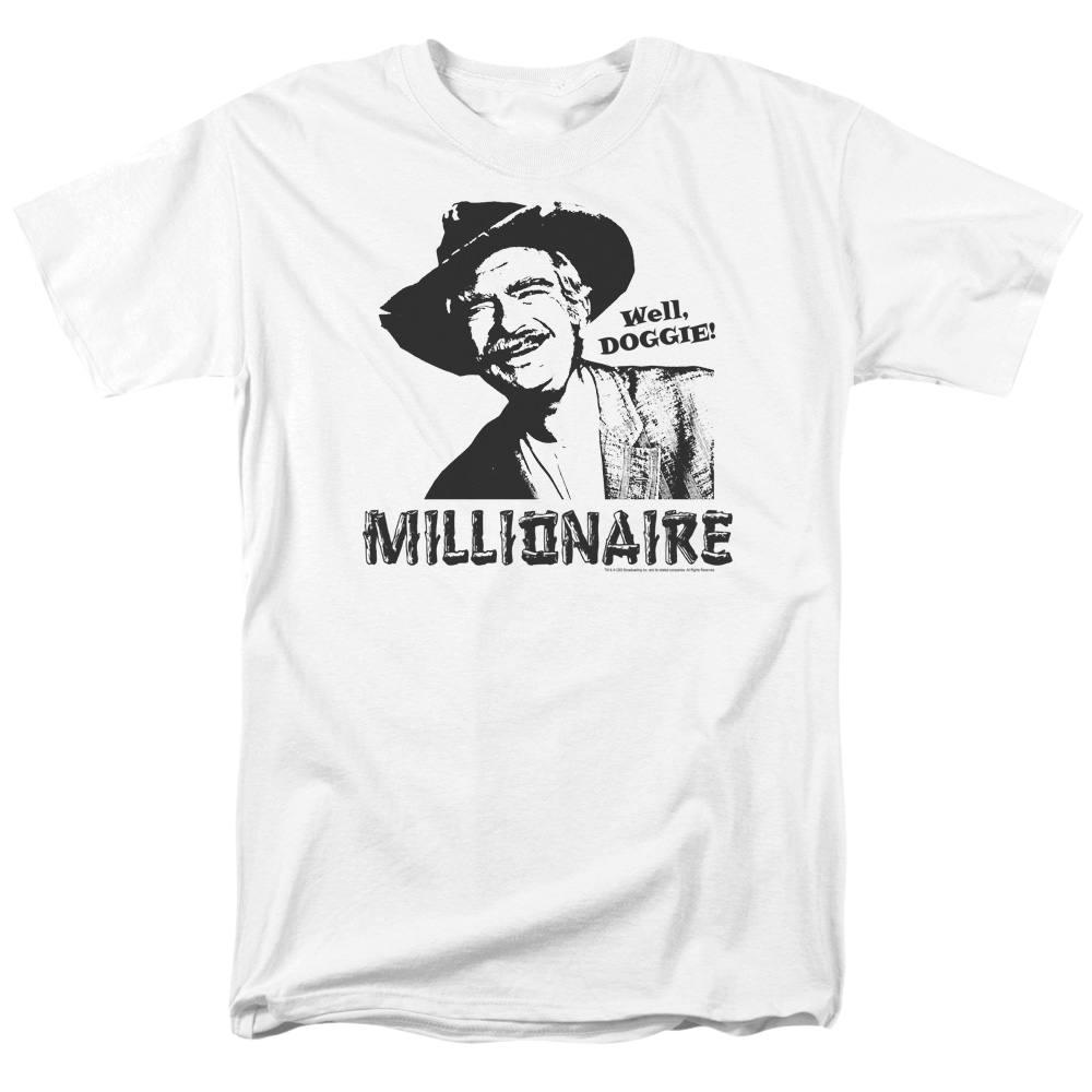 Beverly Hillbillies Millionaire - Men's Regular Fit T-Shirt Men's Regular Fit T-Shirt Beverly Hillbillies   