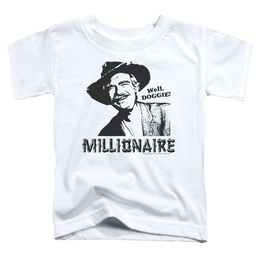 Beverly Hillbillies Millionaire - Kid's T-Shirt (Ages 4-7) Kid's T-Shirt (Ages 4-7) Beverly Hillbillies   