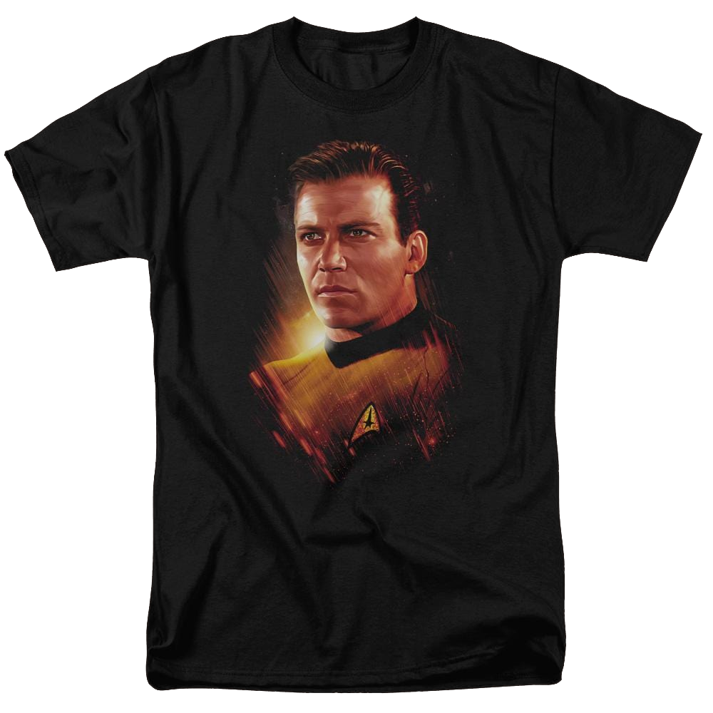 Star Trek Epic Kirk Men's Regular Fit T-Shirt Men's Regular Fit T-Shirt Star Trek   