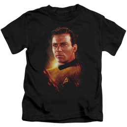 Star Trek Epic Kirk Kid's T-Shirt (Ages 4-7) Kid's T-Shirt (Ages 4-7) Star Trek   