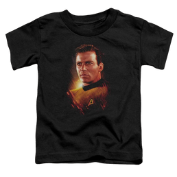 Star Trek Epic Kirk Toddler T-Shirt Toddler T-Shirt Star Trek   