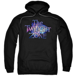 The Twilight Zone Twilight Galaxy Pullover Hoodie Pullover Hoodie The Twilight Zone   