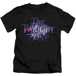 The Twilight Zone Twilight Galaxy Kid's T-Shirt (Ages 4-7) Kid's T-Shirt (Ages 4-7) The Twilight Zone   