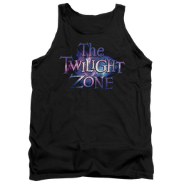 The Twilight Zone Twilight Galaxy Men's Tank Men's Tank The Twilight Zone   