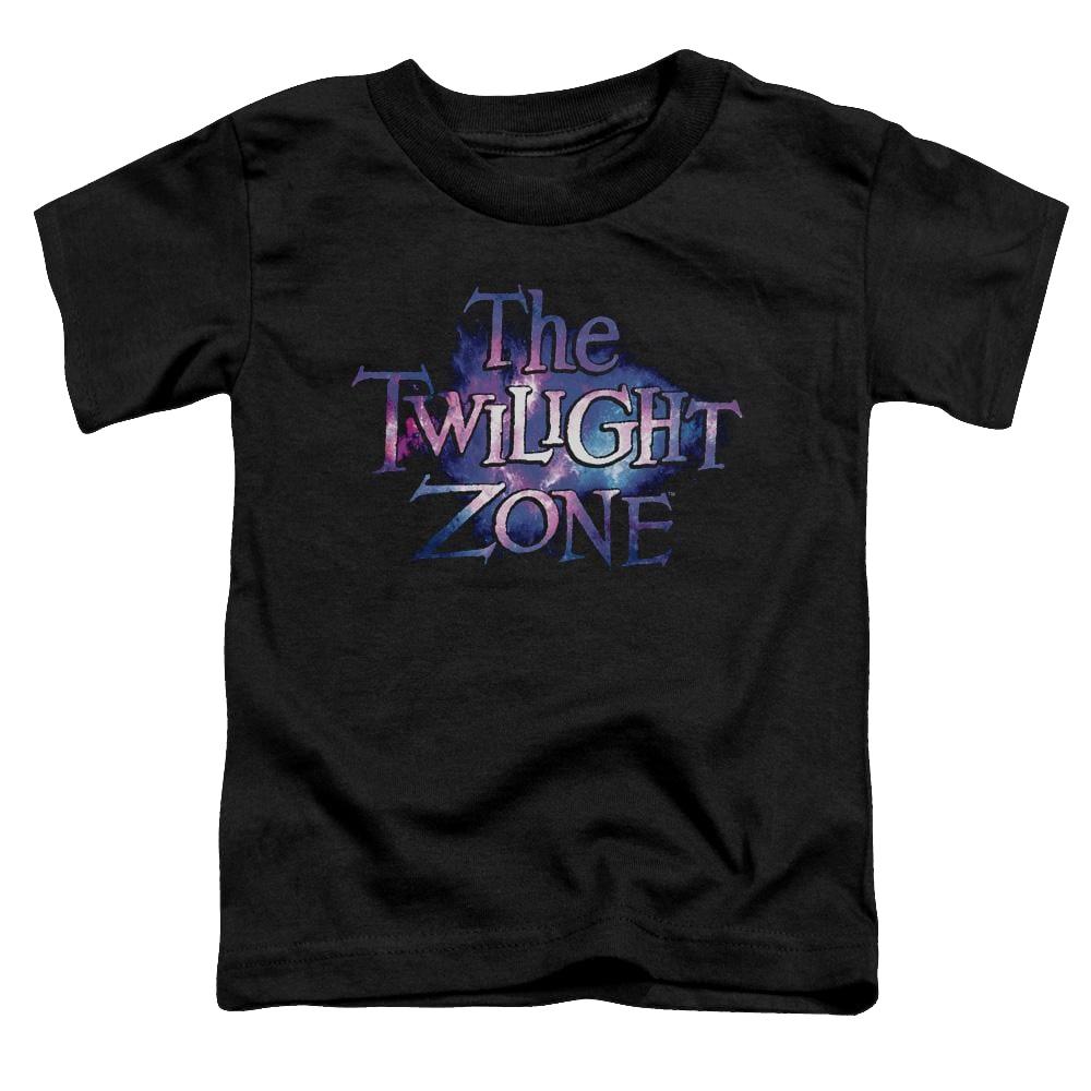 The Twilight Zone Twilight Galaxy Toddler T-Shirt Toddler T-Shirt The Twilight Zone   