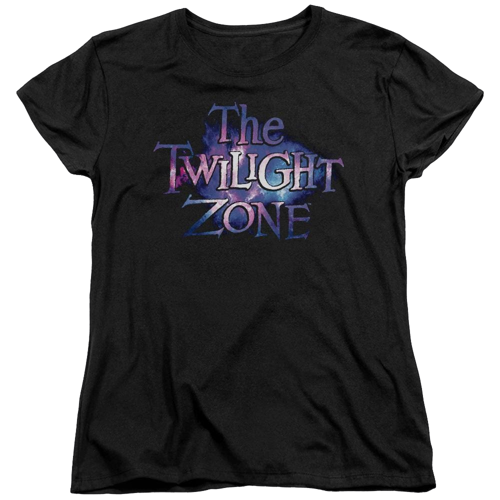 The Twilight Zone Twilight Galaxy Women's T-Shirt Women's T-Shirt The Twilight Zone   