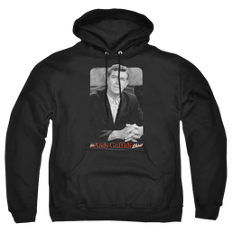 Andy Griffith Classic Andy - Pullover Hoodie Pullover Hoodie Andy Griffith Show   