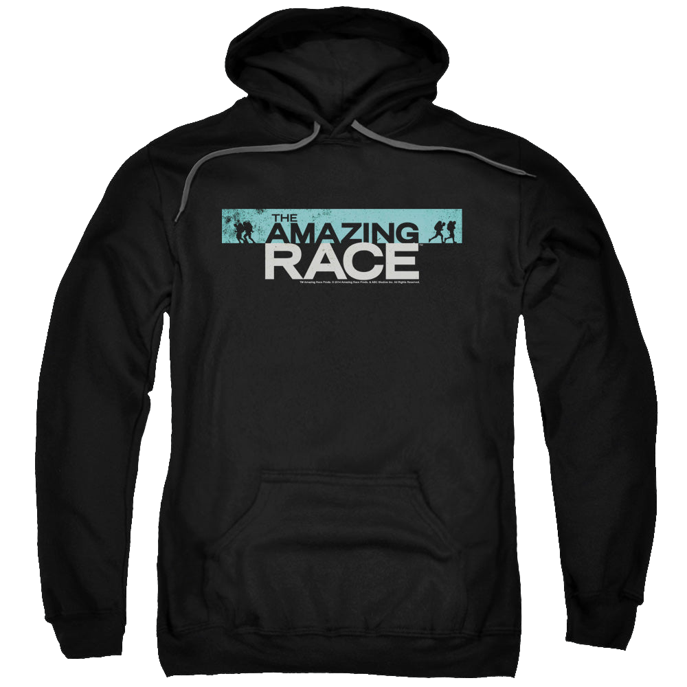 Amazing Race, The Bar Logo - Pullover Hoodie Pullover Hoodie The Amazing Race   