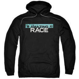Amazing Race, The Bar Logo - Pullover Hoodie Pullover Hoodie The Amazing Race   
