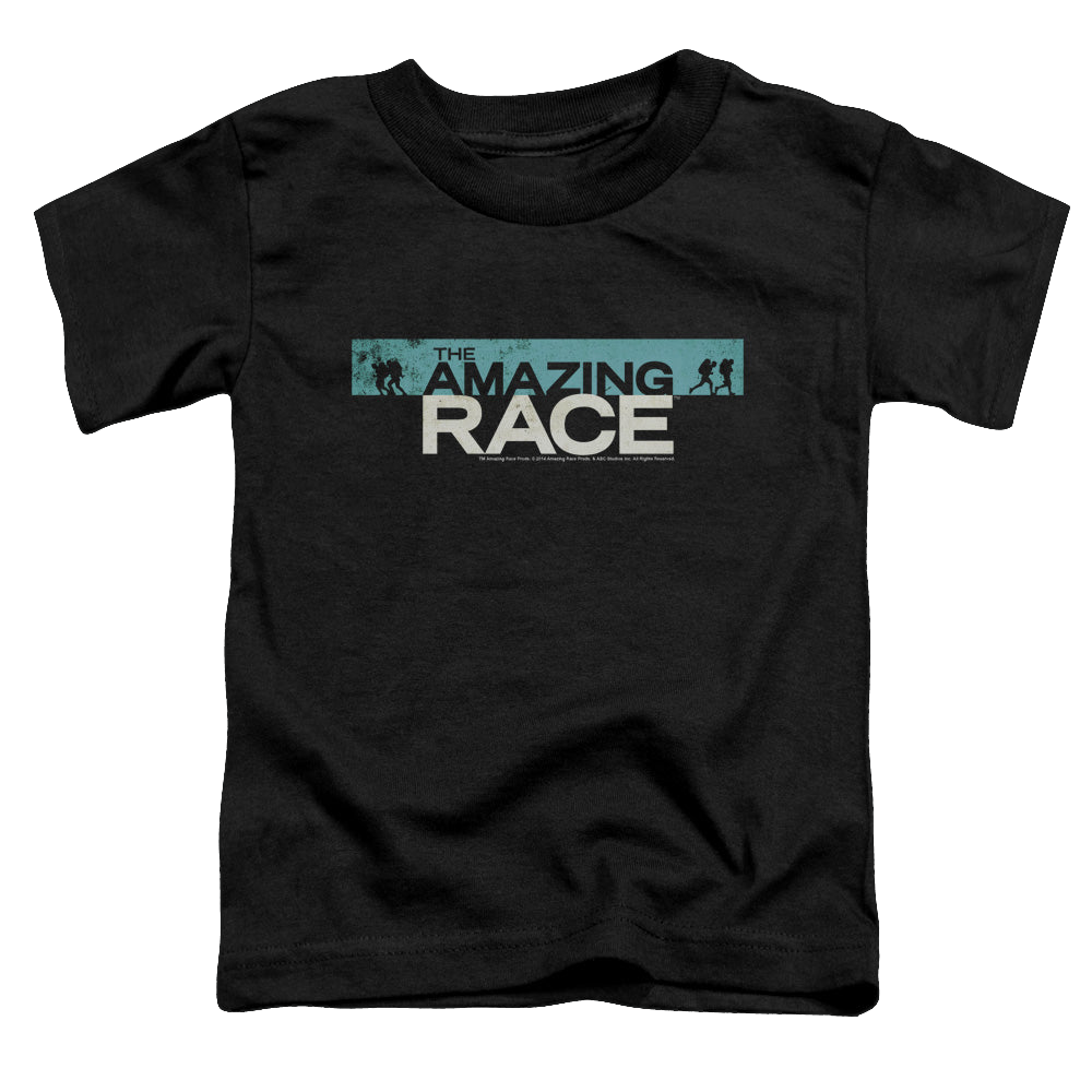 Amazing Race, The Bar Logo - Toddler T-Shirt Toddler T-Shirt The Amazing Race   