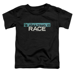 Amazing Race, The Bar Logo - Toddler T-Shirt Toddler T-Shirt The Amazing Race   