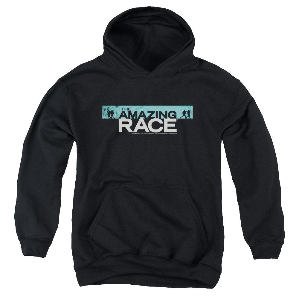 Amazing Race, The Bar Logo - Youth Hoodie Youth Hoodie (Ages 8-12) The Amazing Race   