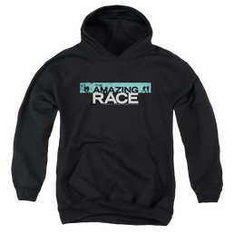 Amazing Race, The Bar Logo - Youth Hoodie Youth Hoodie (Ages 8-12) The Amazing Race   