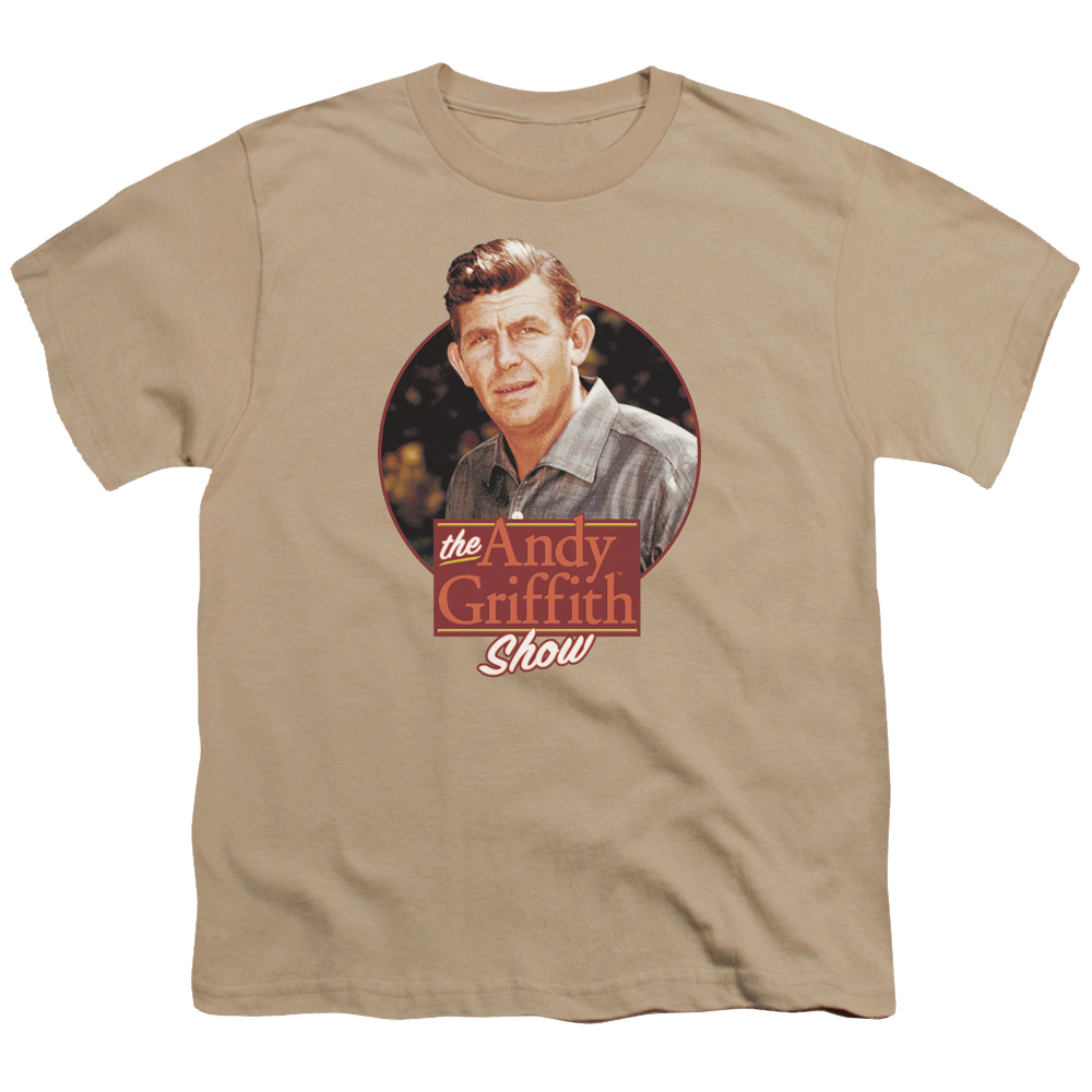 Andy Griffith Circle Of Trust - Youth T-Shirt (Ages 8-12) Youth T-Shirt (Ages 8-12) Andy Griffith Show   