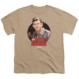 Andy Griffith Circle Of Trust - Youth T-Shirt (Ages 8-12) Youth T-Shirt (Ages 8-12) Andy Griffith Show   