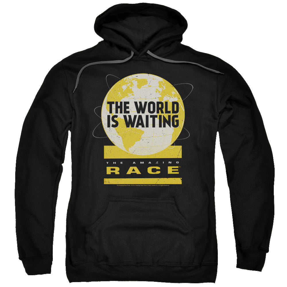 Amazing Race, The Waiting World - Pullover Hoodie Pullover Hoodie The Amazing Race   