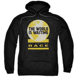 Amazing Race, The Waiting World - Pullover Hoodie Pullover Hoodie The Amazing Race   