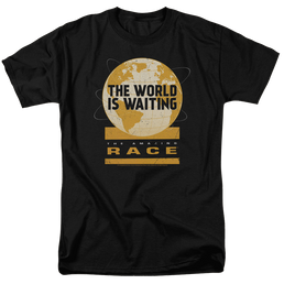 Amazing Race, The Waiting World - Men's Regular Fit T-Shirt Men's Regular Fit T-Shirt The Amazing Race   