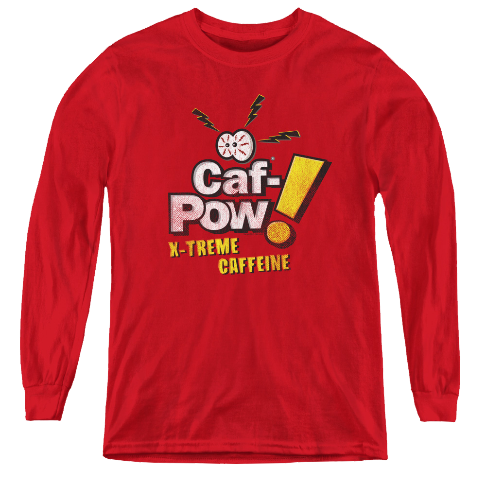 Ncis Strange - Youth Long Sleeve T-Shirt Youth Long Sleeve T-Shirt NCIS   