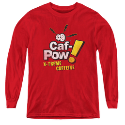 Ncis Strange - Youth Long Sleeve T-Shirt Youth Long Sleeve T-Shirt NCIS   