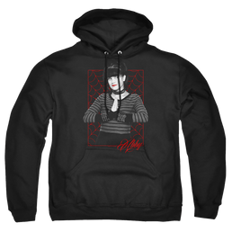 NCIS Abby Webs - Pullover Hoodie Pullover Hoodie NCIS   