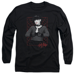 NCIS Abby Webs - Men's Long Sleeve T-Shirt Men's Long Sleeve T-Shirt NCIS   