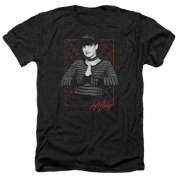 NCIS Abby Webs - Men's Heather T-Shirt Men's Heather T-Shirt NCIS   