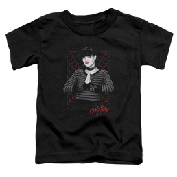 NCIS Abby Webs - Toddler T-Shirt Toddler T-Shirt NCIS   