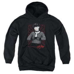NCIS Abby Webs - Youth Hoodie Youth Hoodie (Ages 8-12) NCIS   