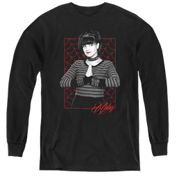 Ncis Abby Webs - Youth Long Sleeve T-Shirt Youth Long Sleeve T-Shirt NCIS   
