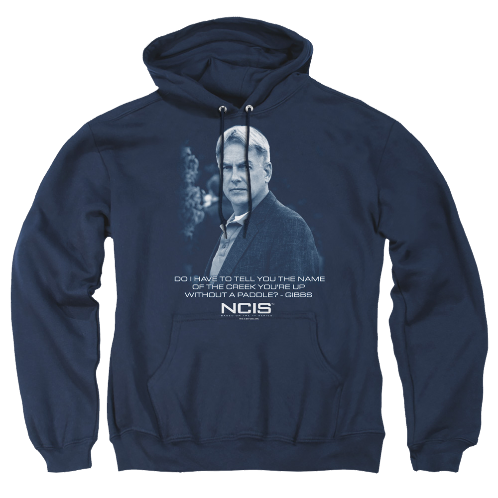 NCIS Creek - Pullover Hoodie Pullover Hoodie NCIS   