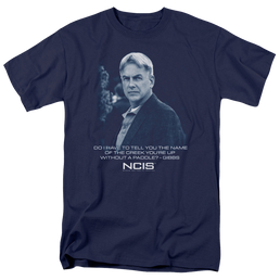 NCIS Creek - Men's Regular Fit T-Shirt Men's Regular Fit T-Shirt NCIS   