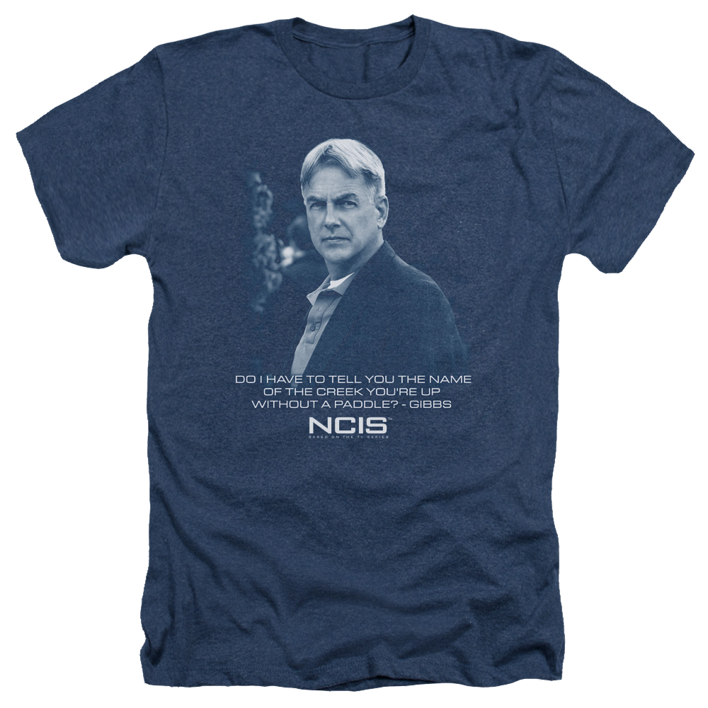 NCIS Creek - Men's Heather T-Shirt Men's Heather T-Shirt NCIS   