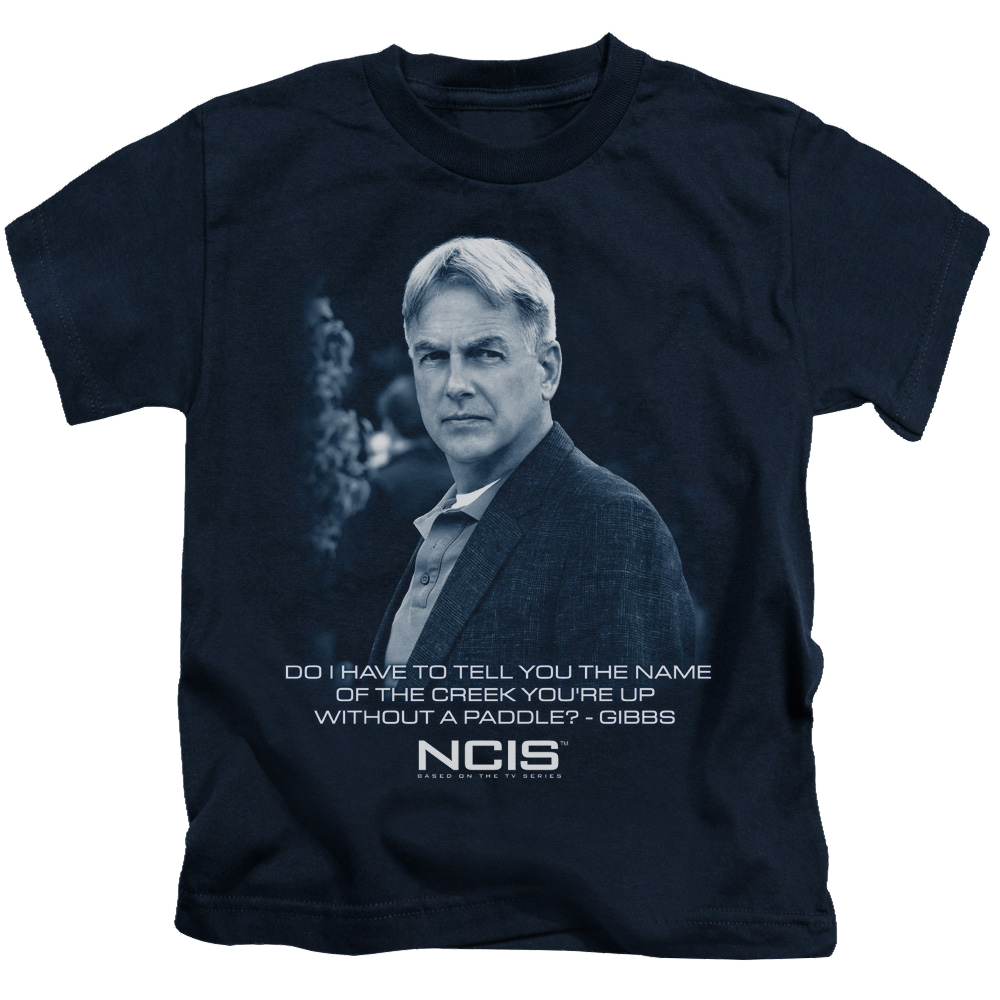 NCIS Creek - Kid's T-Shirt Kid's T-Shirt (Ages 4-7) NCIS   