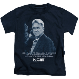 NCIS Creek - Kid's T-Shirt Kid's T-Shirt (Ages 4-7) NCIS   