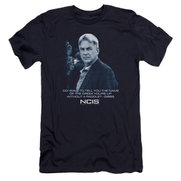 NCIS Creek - Men's Premium Slim Fit T-Shirt Men's Premium Slim Fit T-Shirt NCIS   