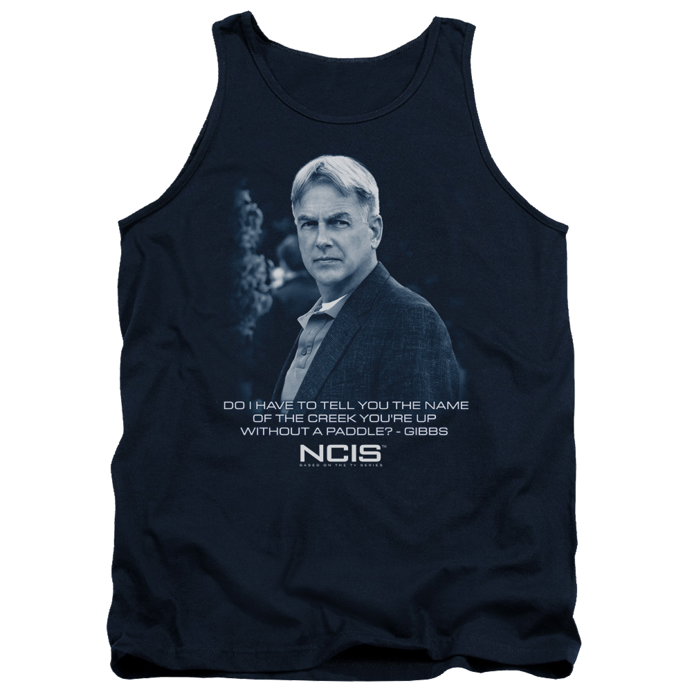 NCIS Creek - Men's Tank Top Men's Tank NCIS   