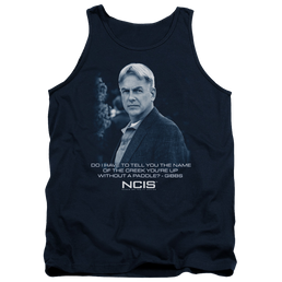 NCIS Creek - Men's Tank Top Men's Tank NCIS   