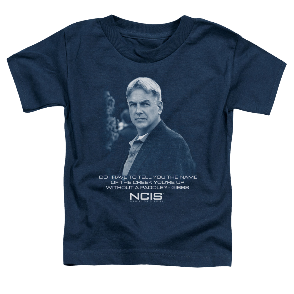 NCIS Creek - Toddler T-Shirt Toddler T-Shirt NCIS   