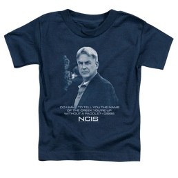 NCIS Creek - Toddler T-Shirt Toddler T-Shirt NCIS   