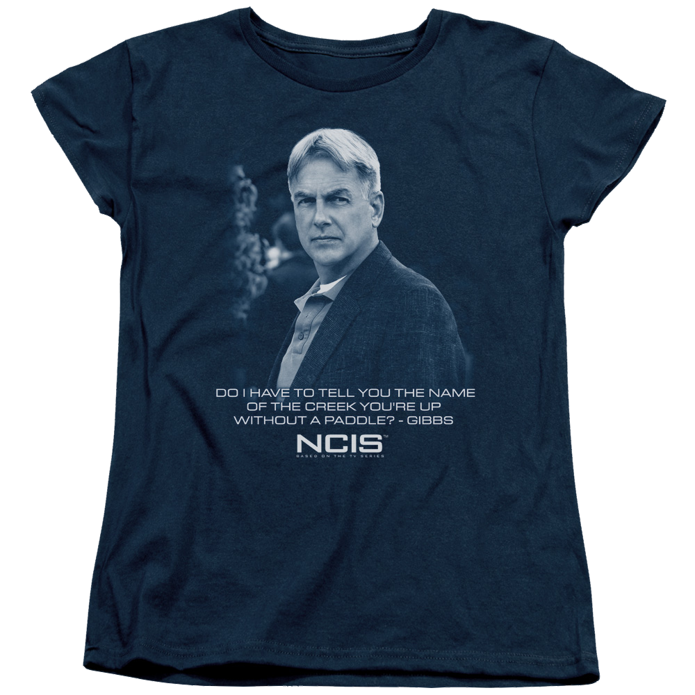 NCIS Creek - Women's T-Shirt Women's T-Shirt NCIS   