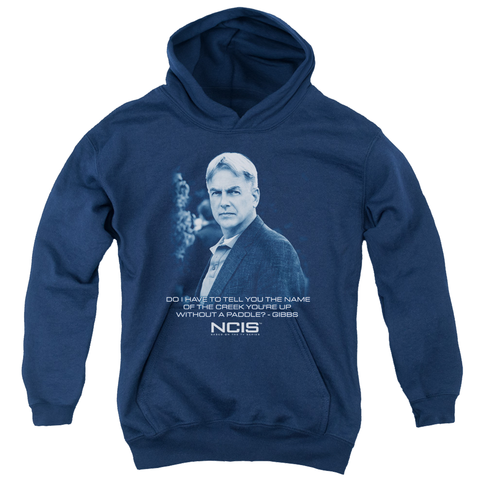 NCIS Creek - Youth Hoodie Youth Hoodie (Ages 8-12) NCIS   